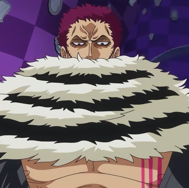 Katakuri - Sweet Commander of the Big Mom Pirates